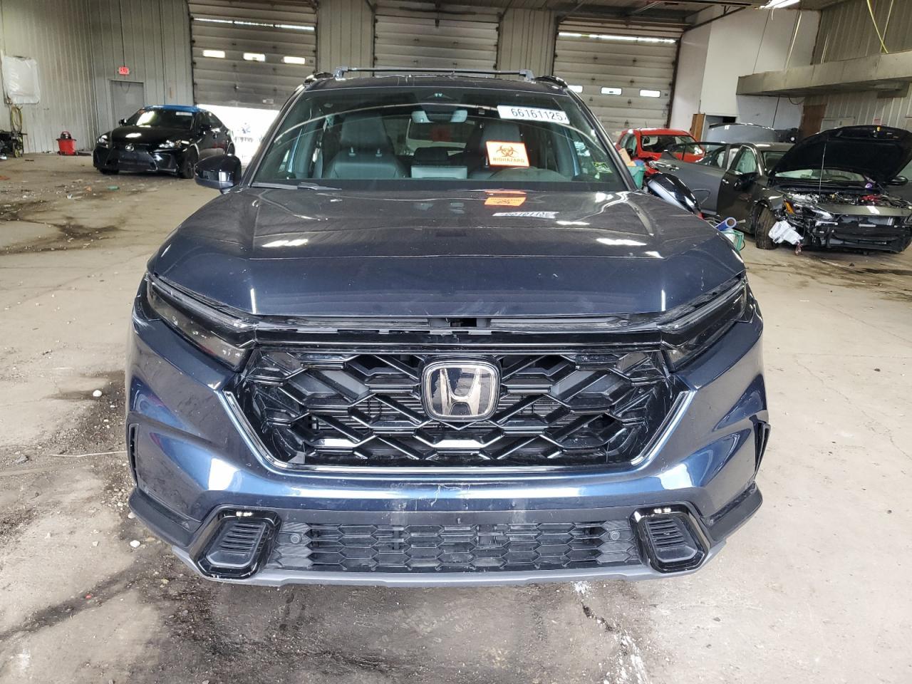 2024 Honda Cr-V Sport-L - Фото 5
