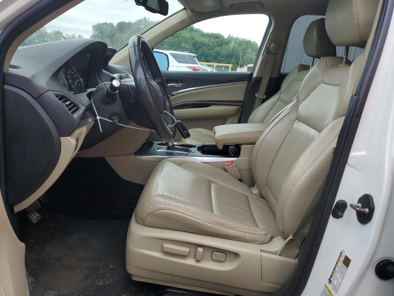 2014 Acura Mdx Technology - Фото 7