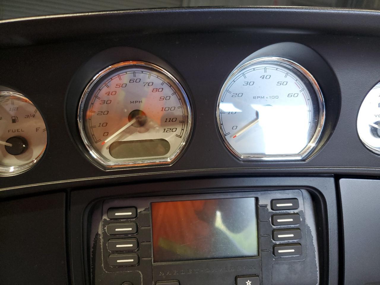 2017 Harley-Davidson Flhx Street Glide - Фото 7