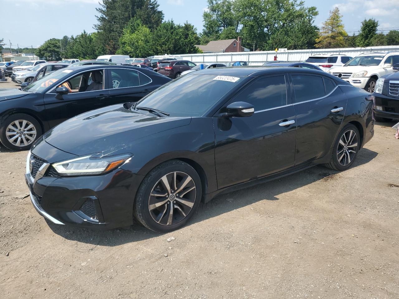 2021 Nissan Maxima Sv