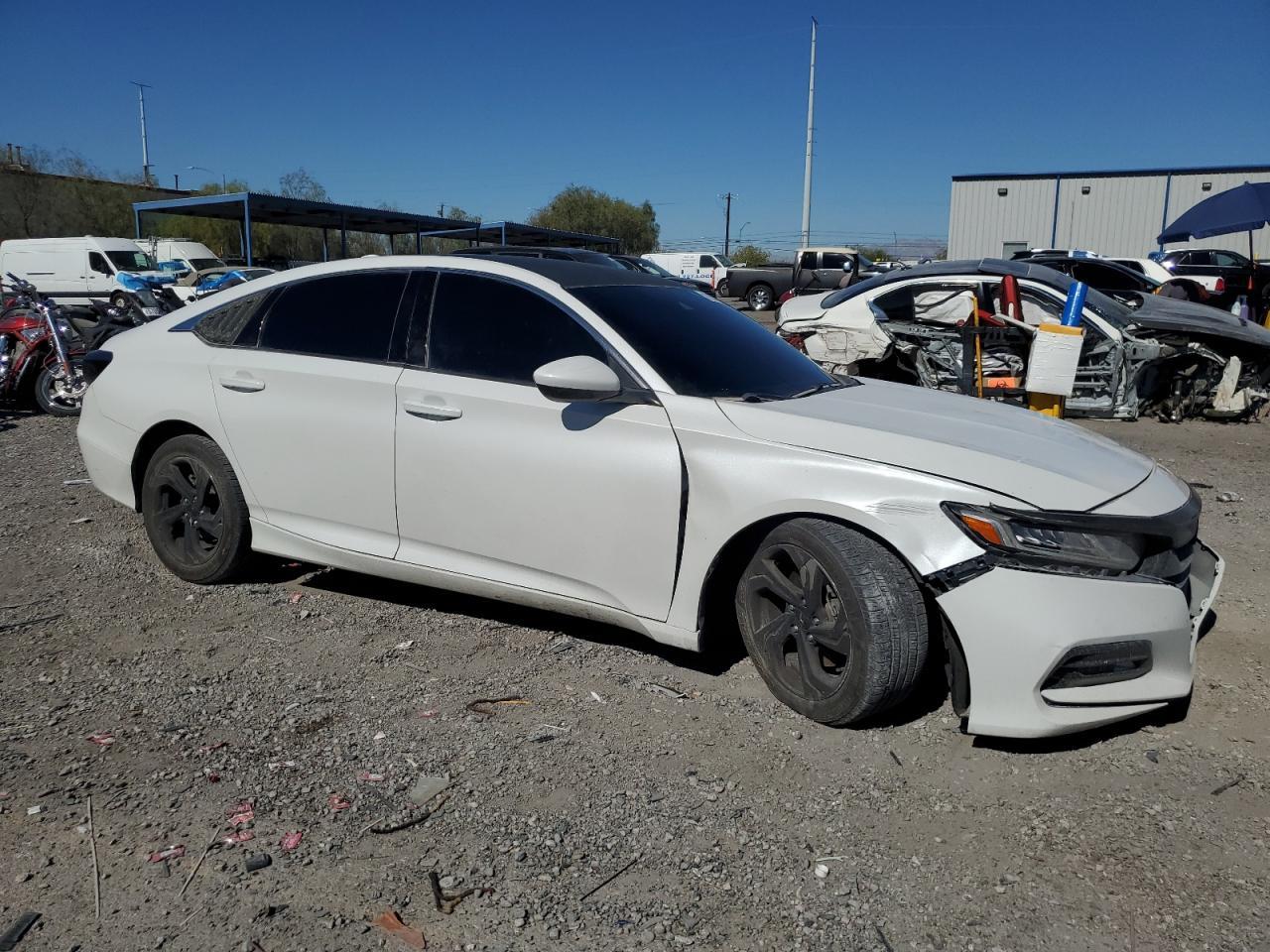 2020 Honda Accord Sport - Image 4