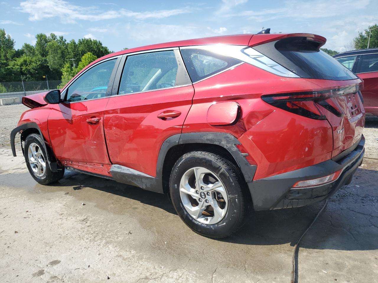 2022 Hyundai Tucson Se - Фото 2