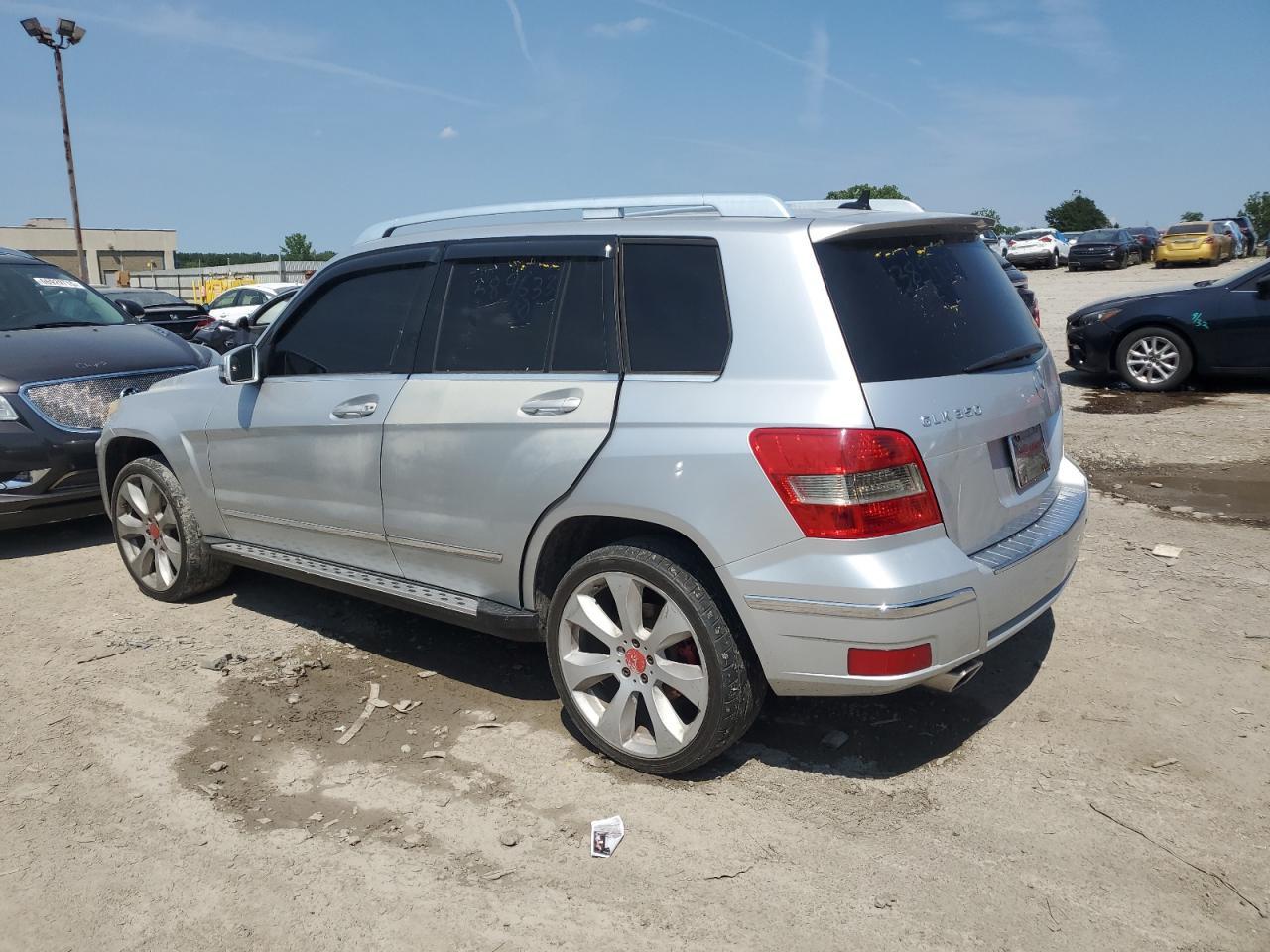 2010 Mercedes-Benz Glk 350 - Фото 2