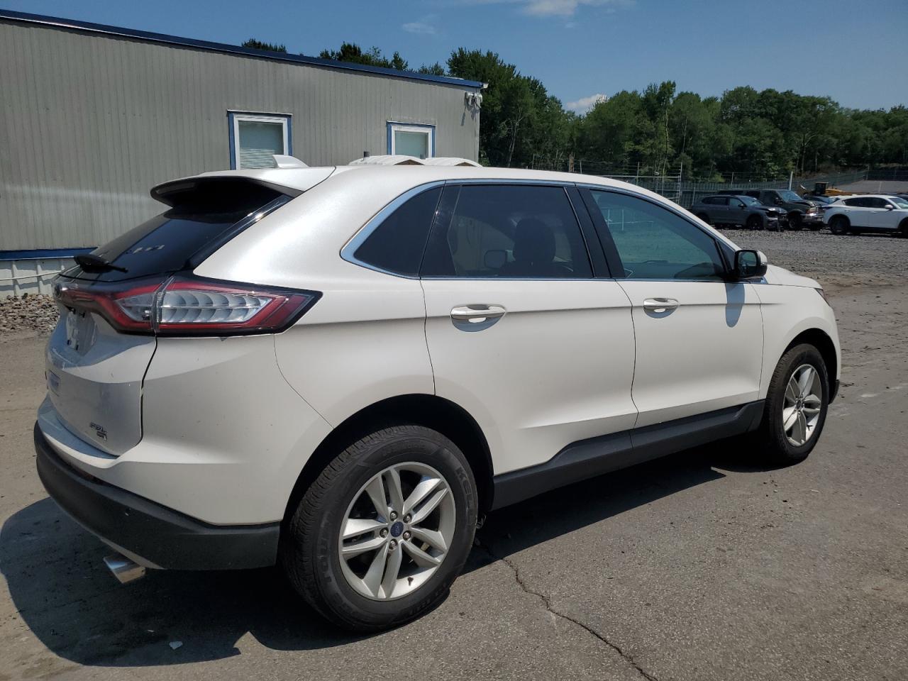 2017 Ford Edge Sel - Image 3