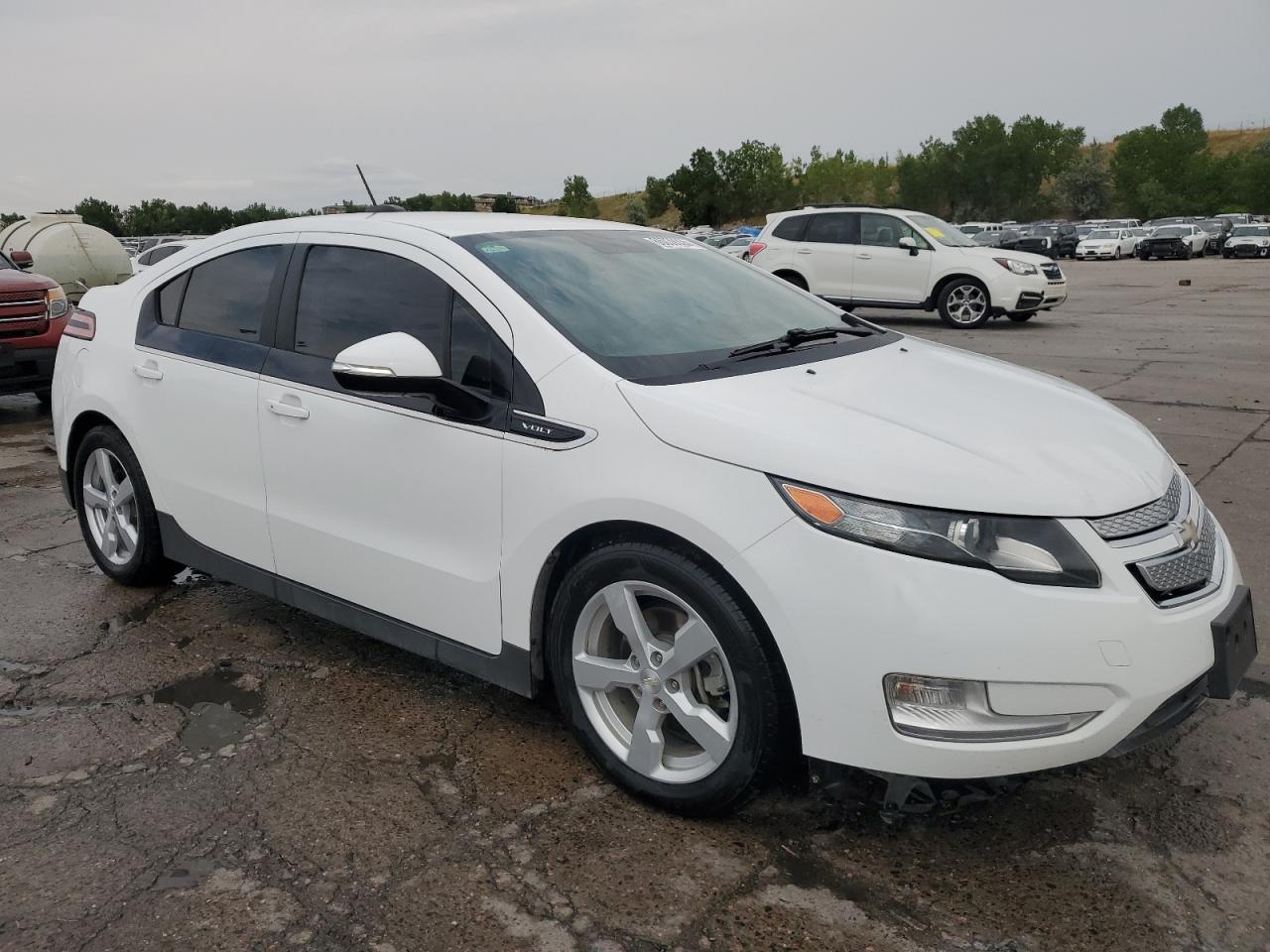 2015 Chevrolet Volt - Фото 4