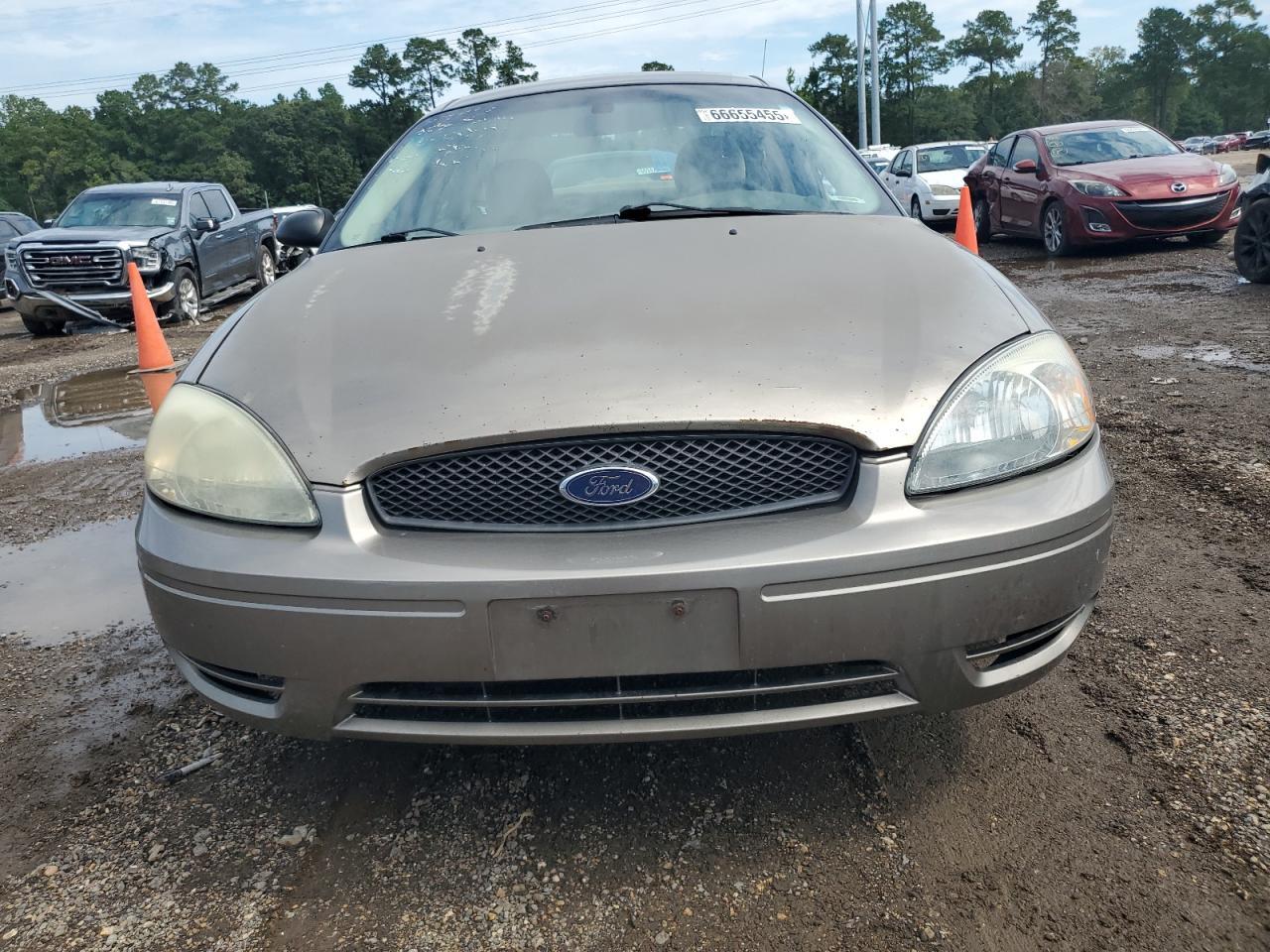 2007 Ford Taurus Se - Фото 5