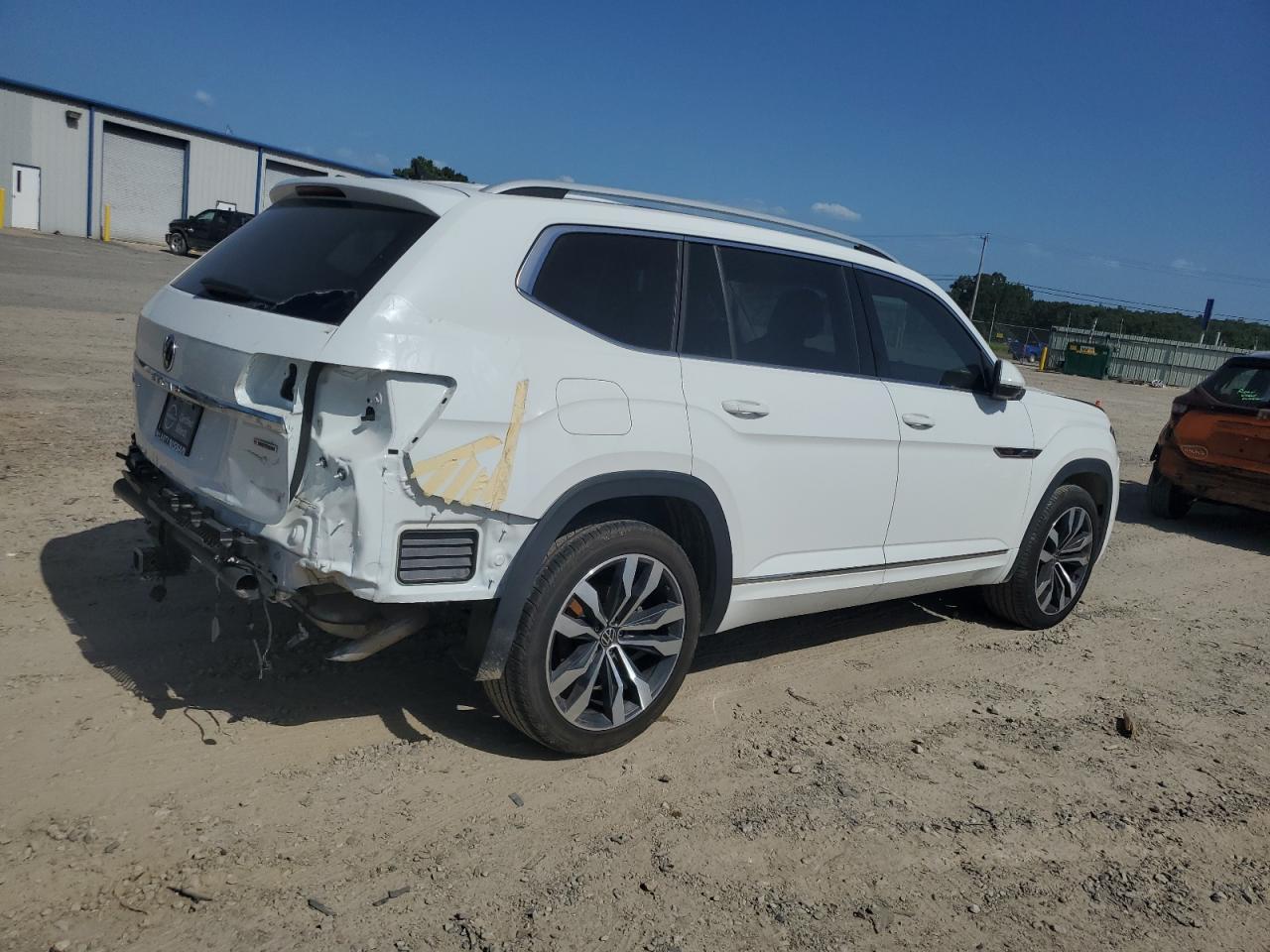 2021 Volkswagen Atlas Sel Premium R-Line - Image 3