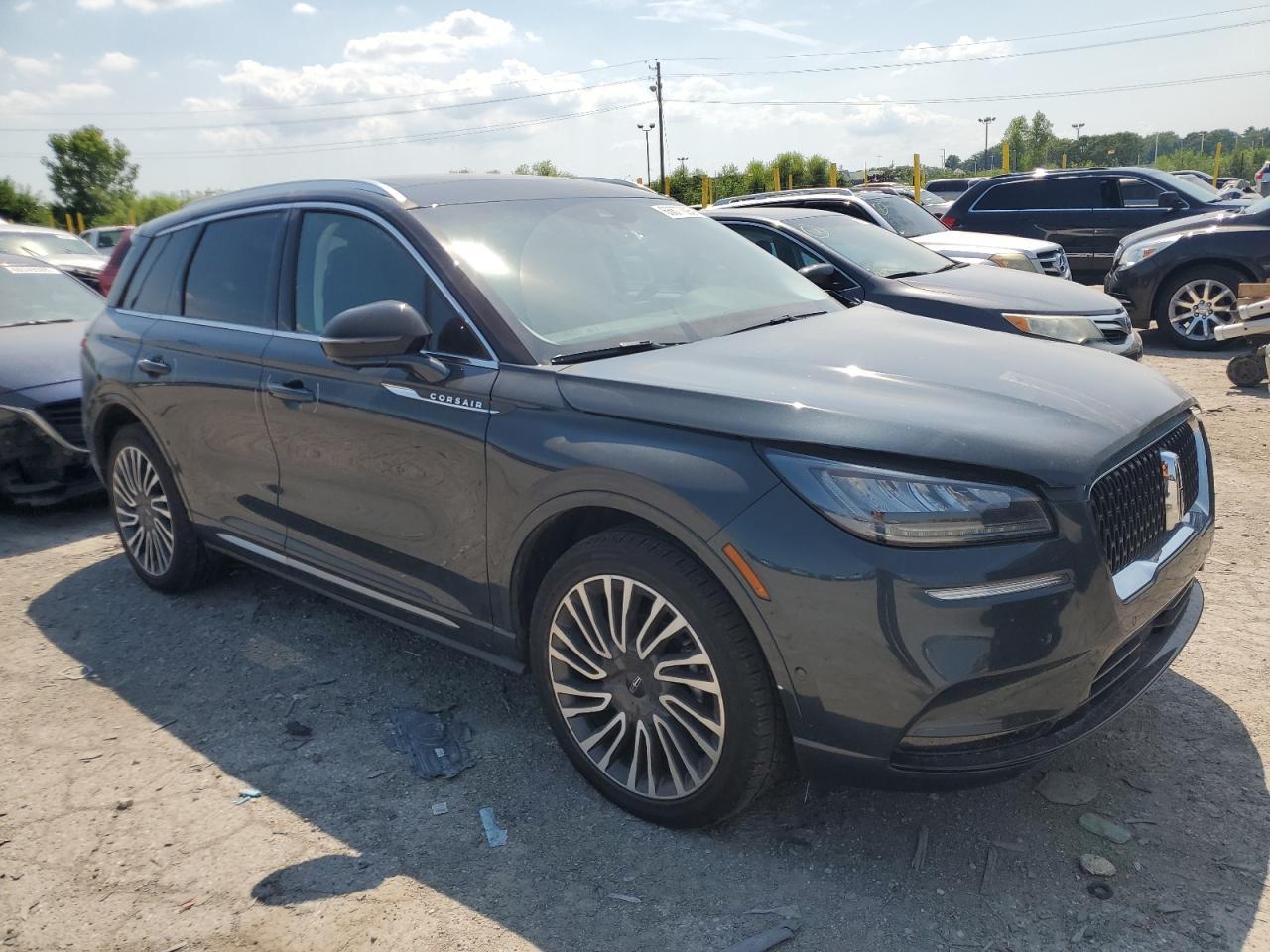 2021 Lincoln Corsair Reserve - Фото 4
