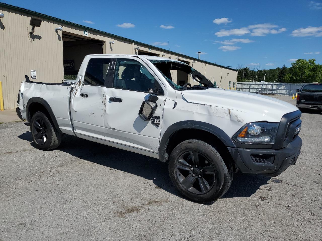 2022 Ram 1500 Classic Slt - Фото 4