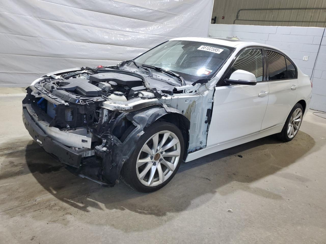 2015 BMW 320 I xDrive