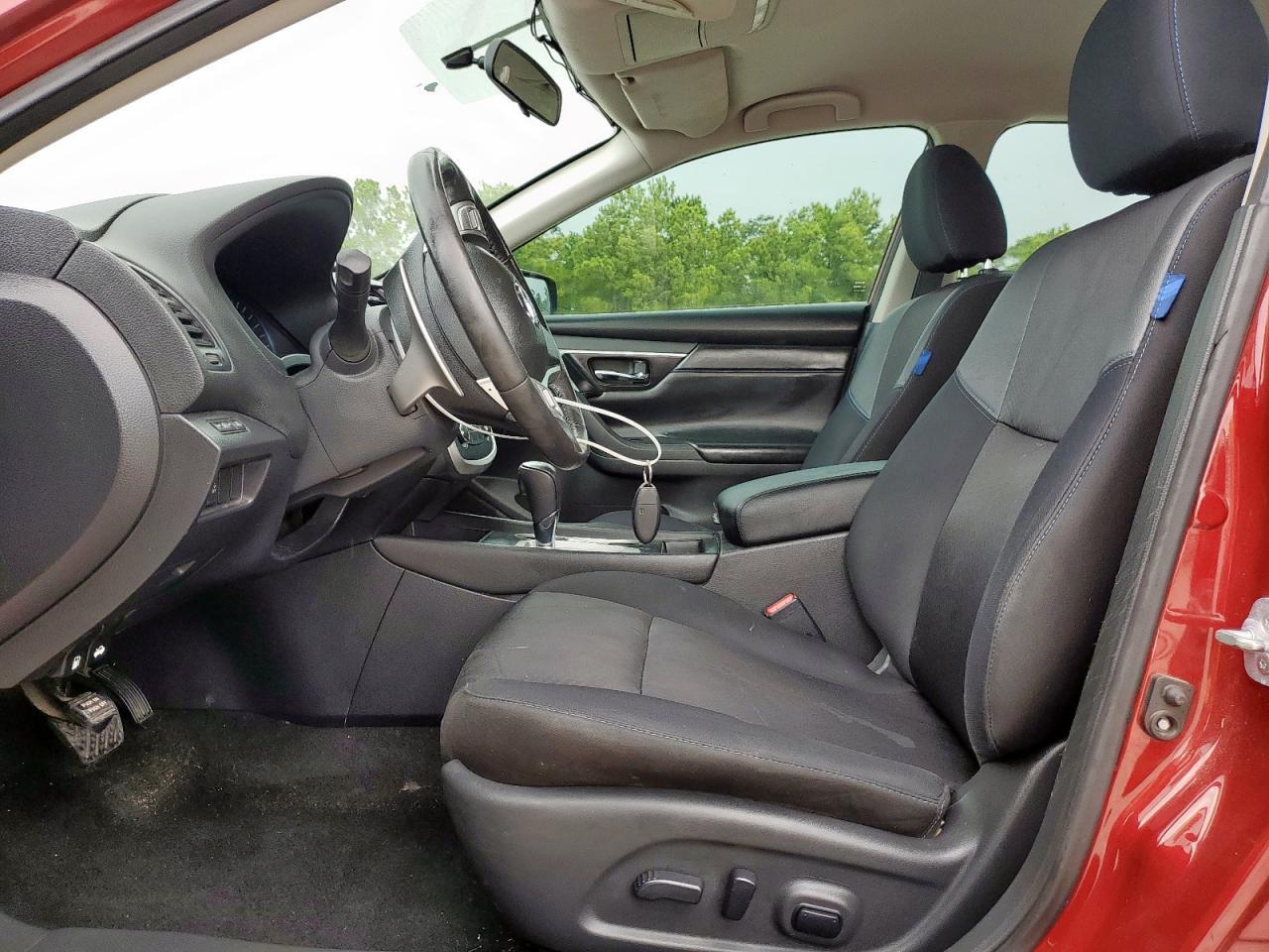 2017 Nissan Altima 2.5 - Фото 7