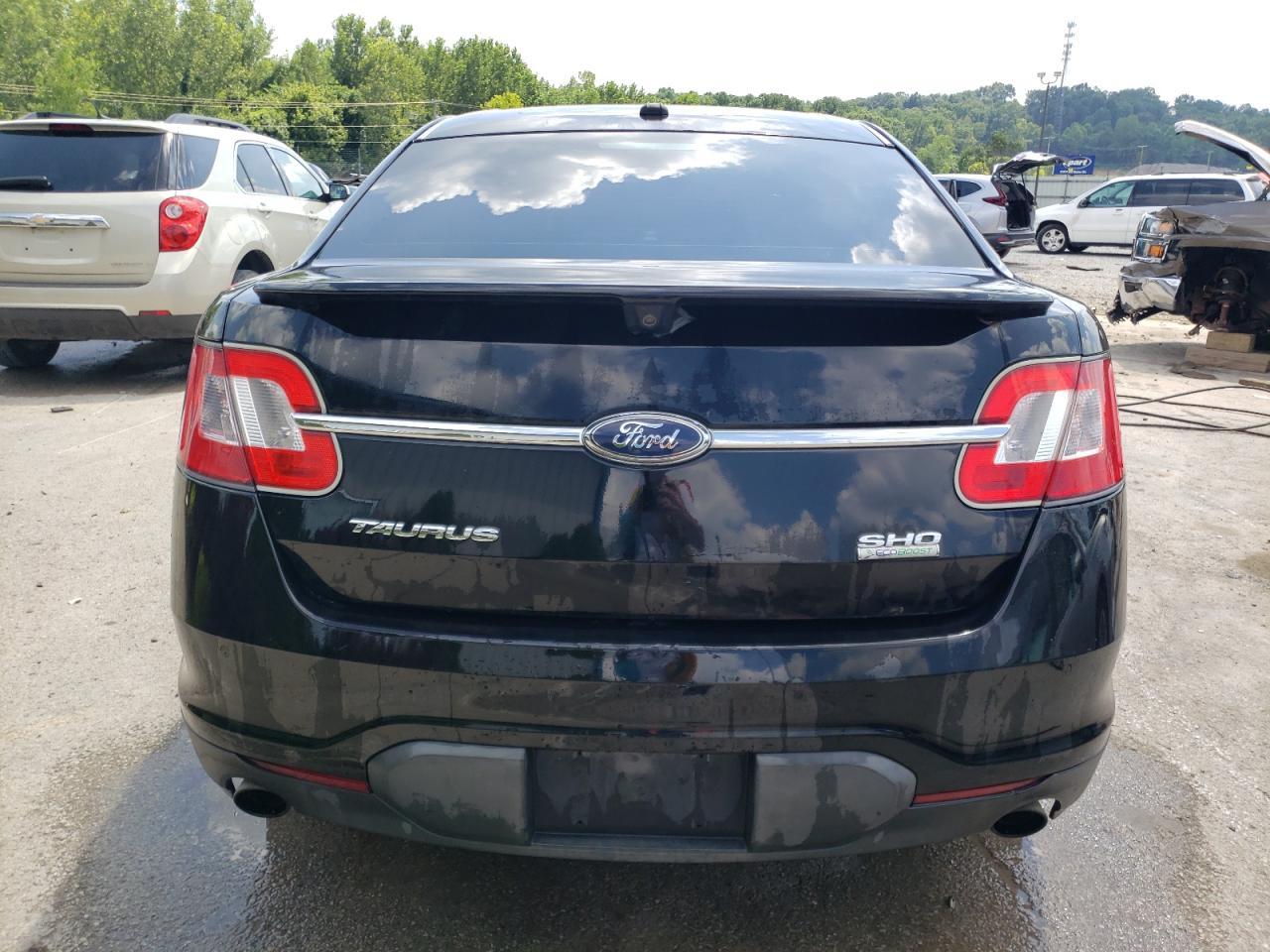 2012 Ford Taurus Sho - Фото 6