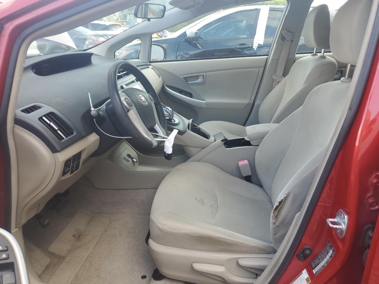 2010 Toyota Prius - Фото 7