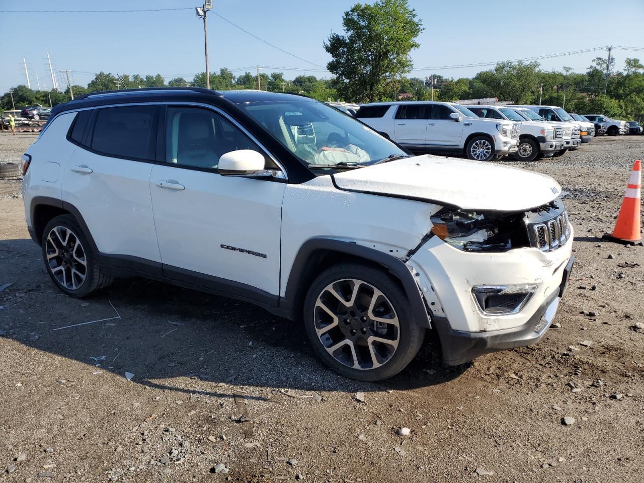2021 Jeep Compass Limited - Фото 4