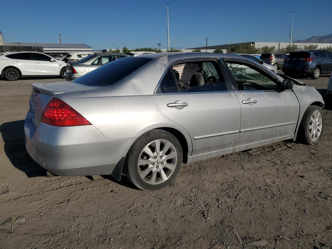 2007 Honda Accord Ex - Image 3