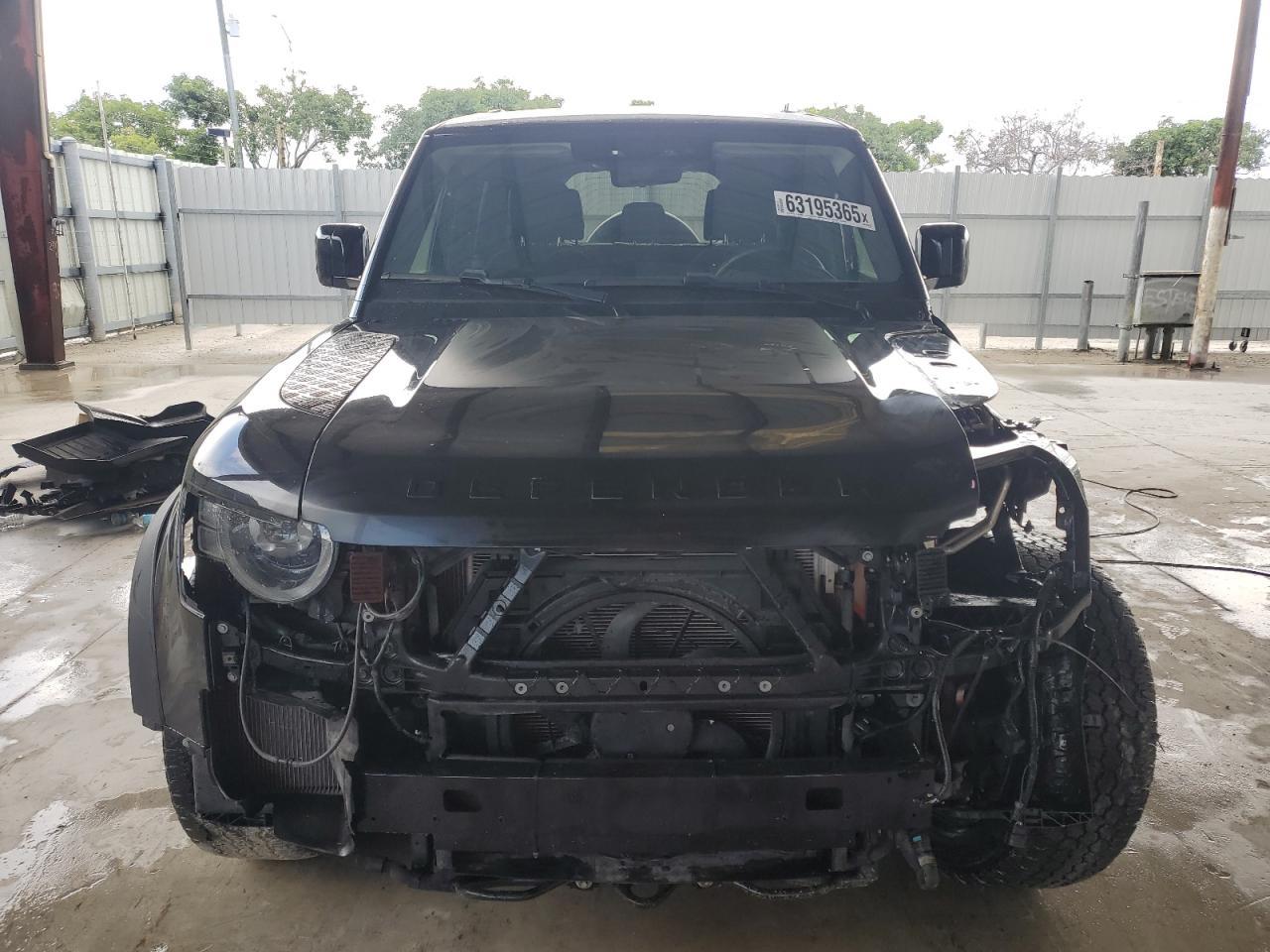 2020 Land Rover Defender 110 Hse - Фото 5