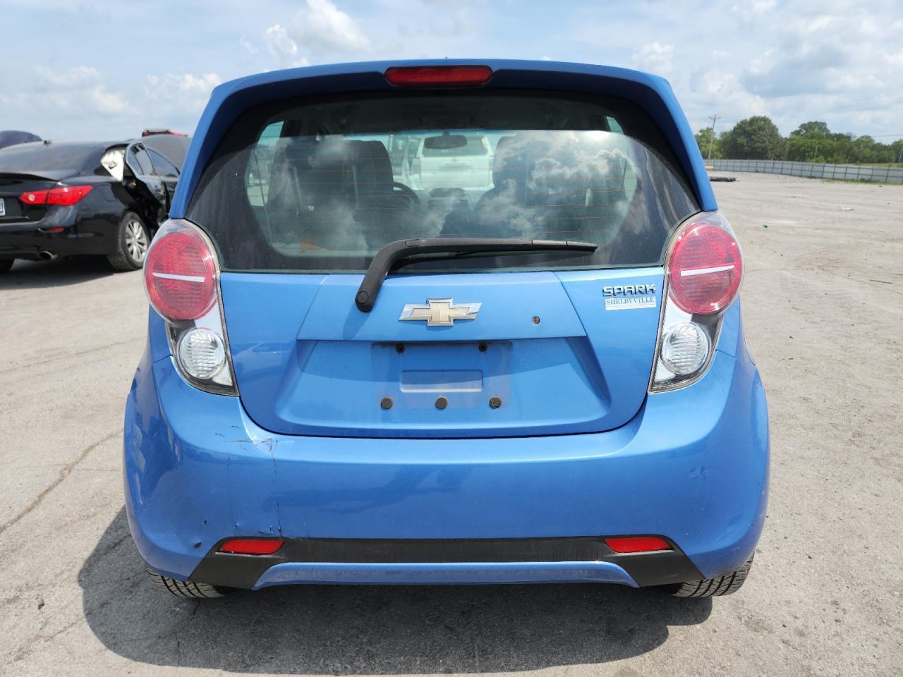 2015 Chevrolet Spark Ls - Image 6