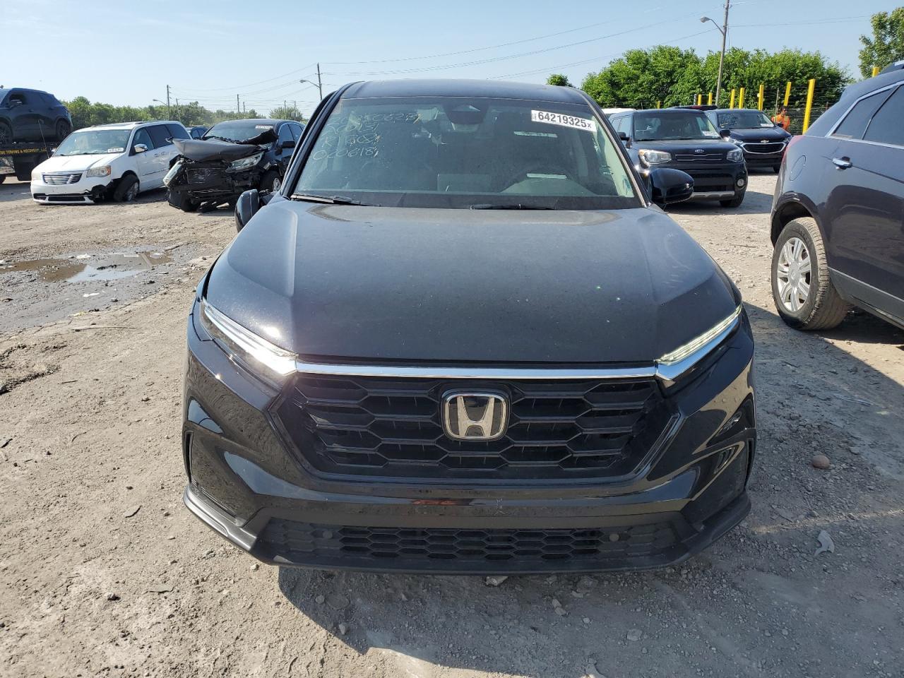 2025 Honda Cr-V Exl - Фото 5