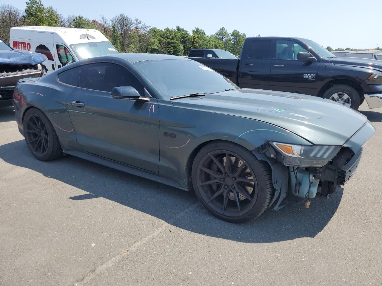 2015 Ford Mustang Gt - Image 4