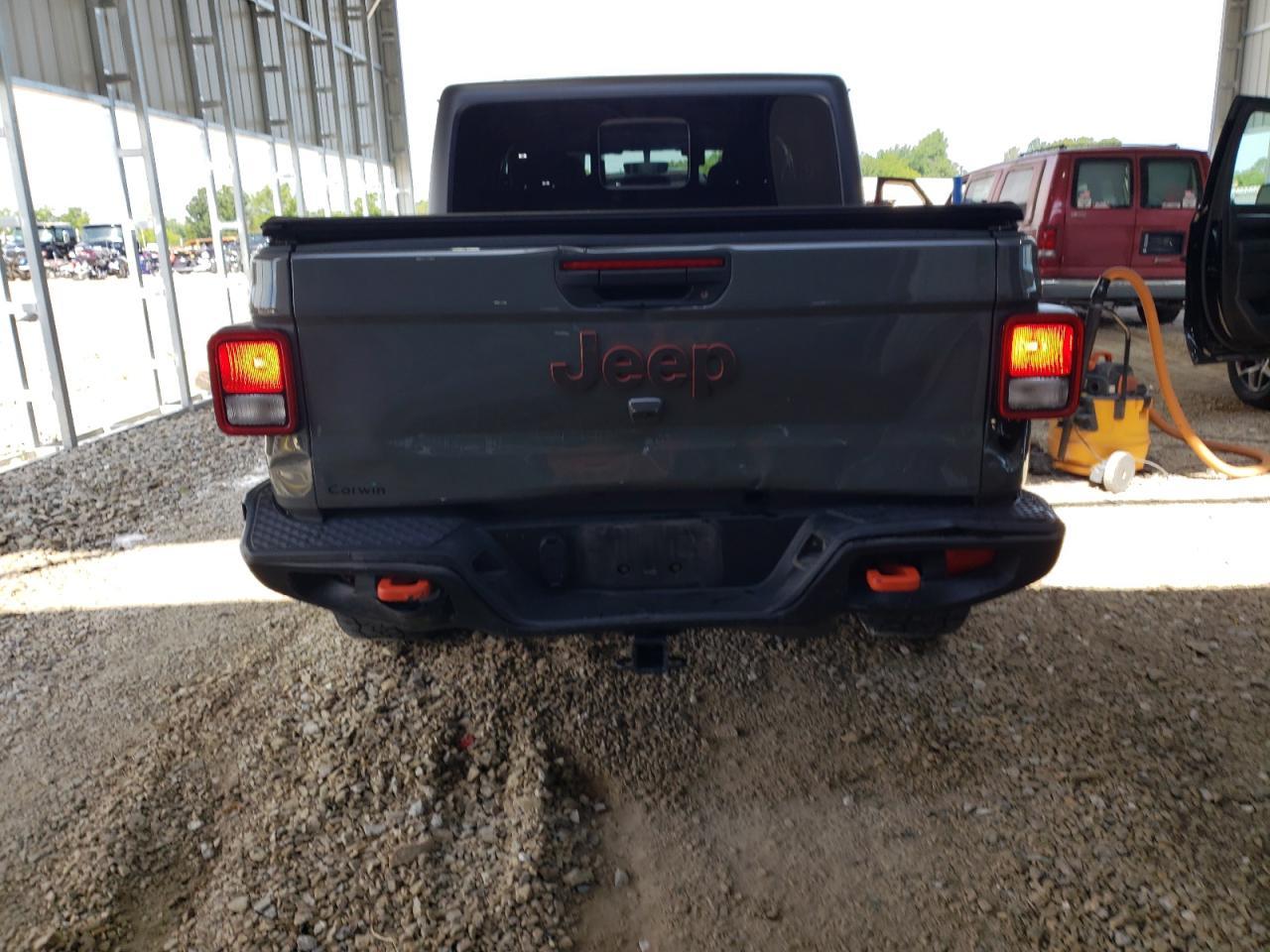 2022 Jeep Gladiator Mojave - Фото 6