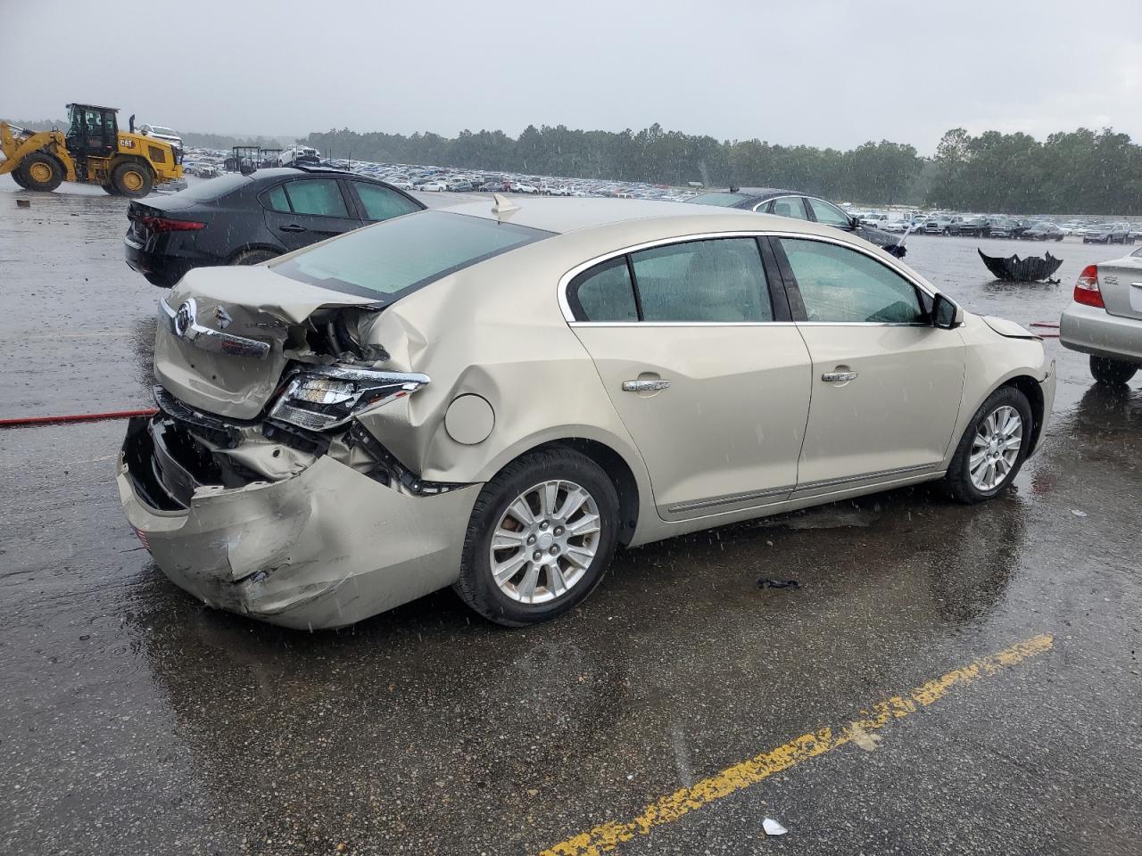 2011 Buick Lacrosse Cx - Фото 3
