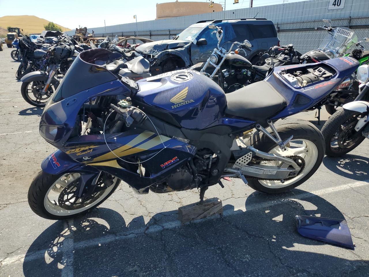 2006 Honda Cbr1000 Rr - Фото 3