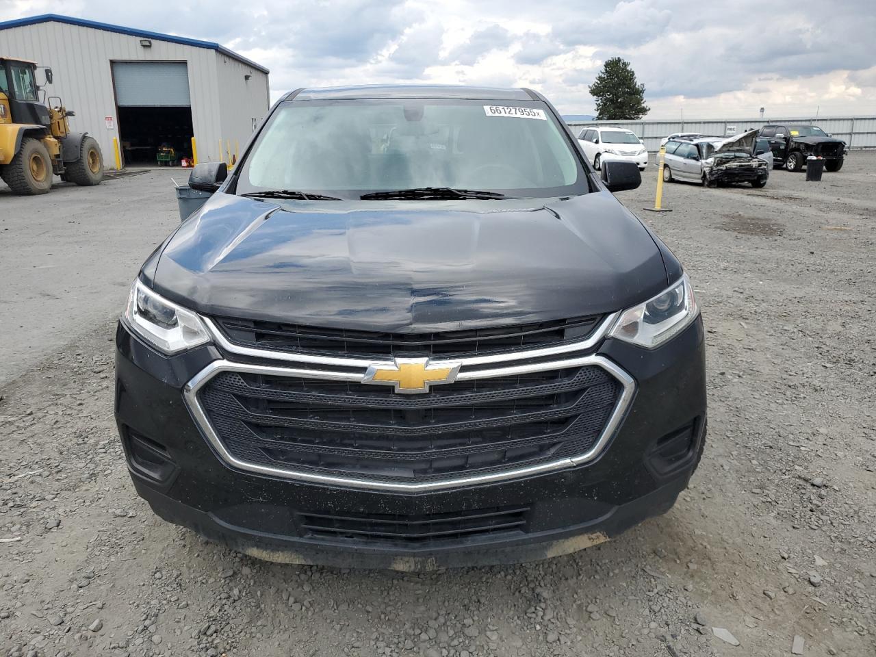 2018 Chevrolet Traverse Ls - Фото 5