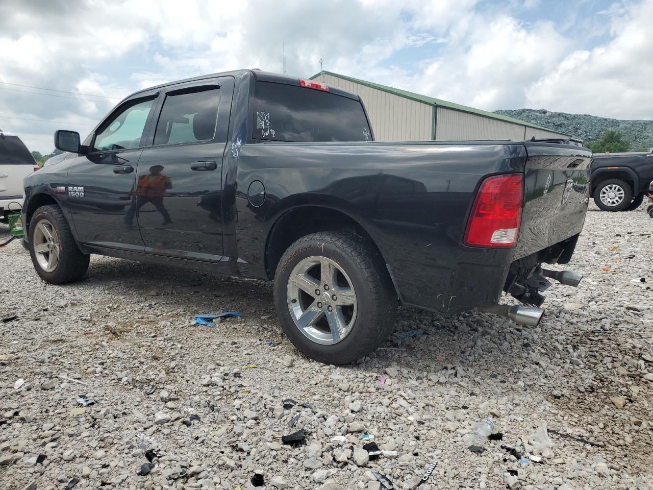 2017 Ram 1500 St - Фото 2