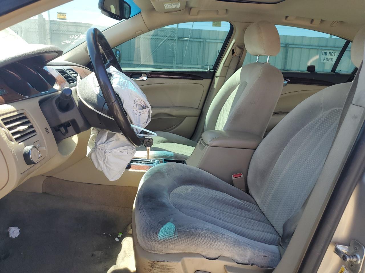 2008 Buick Lucerne Cx - Фото 7