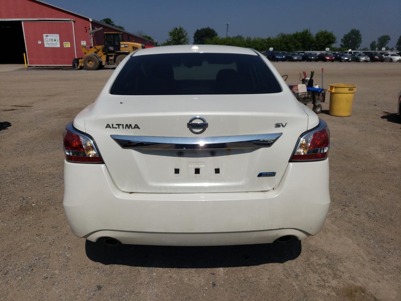 2015 Nissan Altima 2.5 - Фото 6