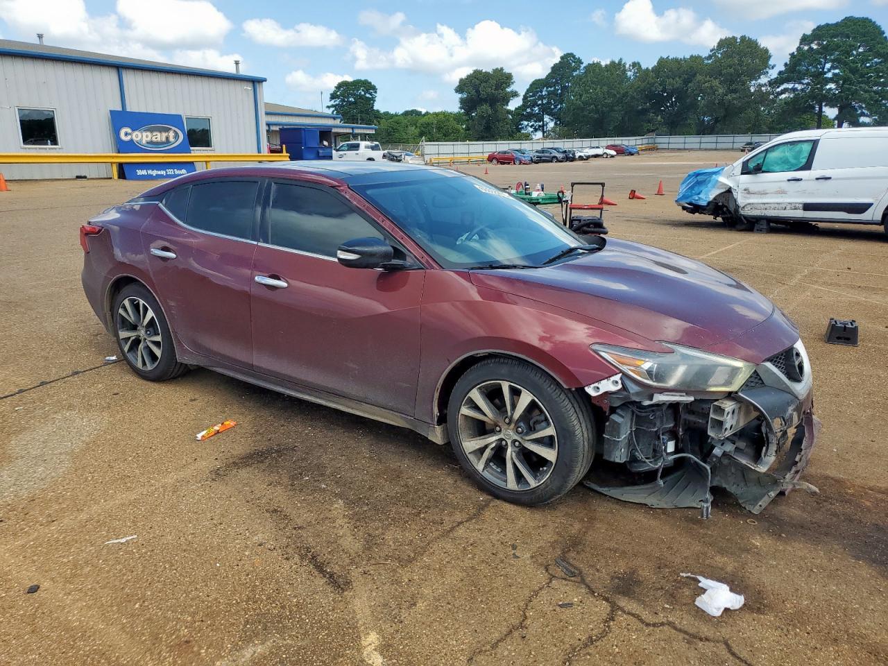2017 Nissan Maxima 3.5S - Фото 4
