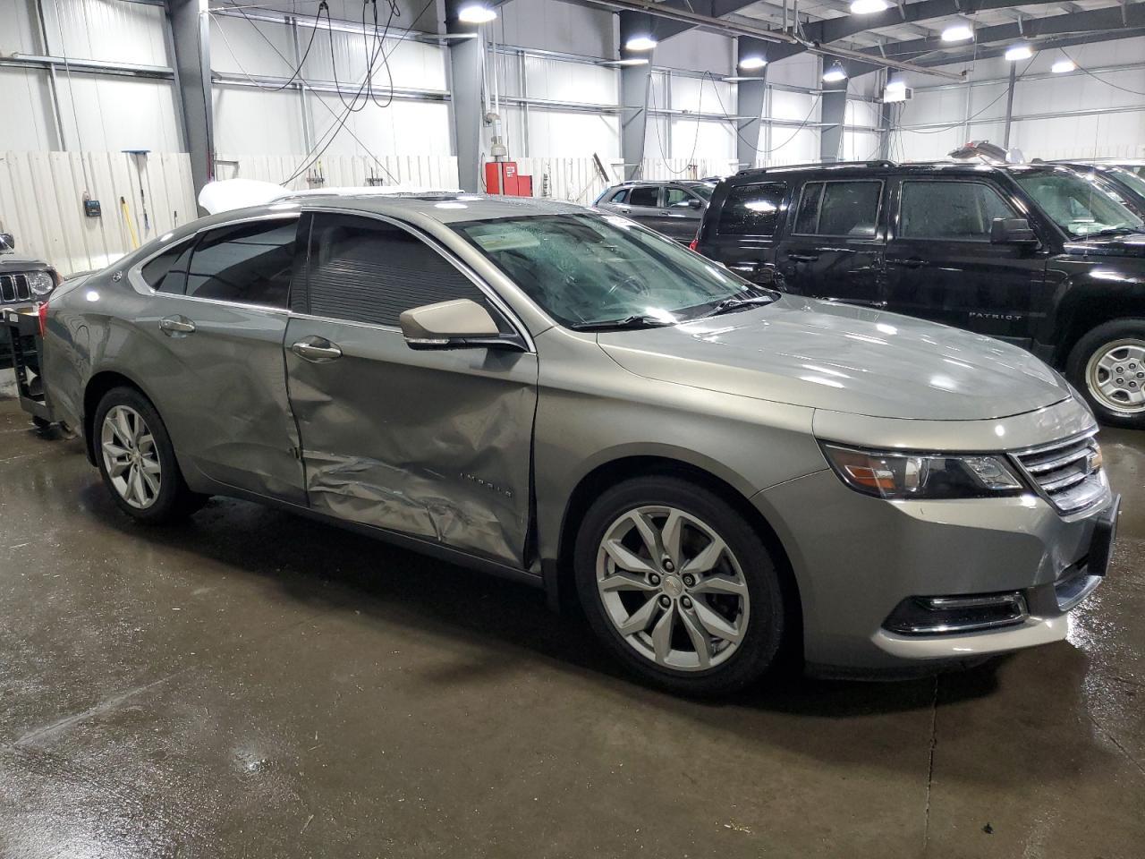 2019 Chevrolet Impala Lt - Фото 4