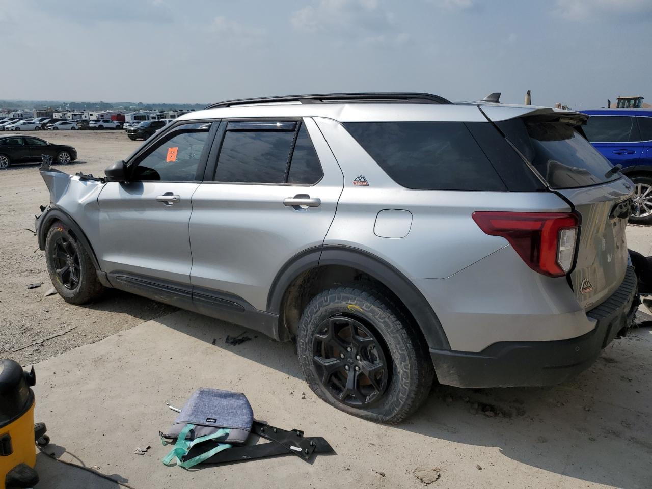 2022 Ford Explorer Timberline - Фото 2