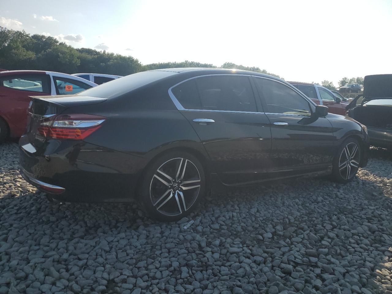 2017 Honda Accord Sport - Фото 3