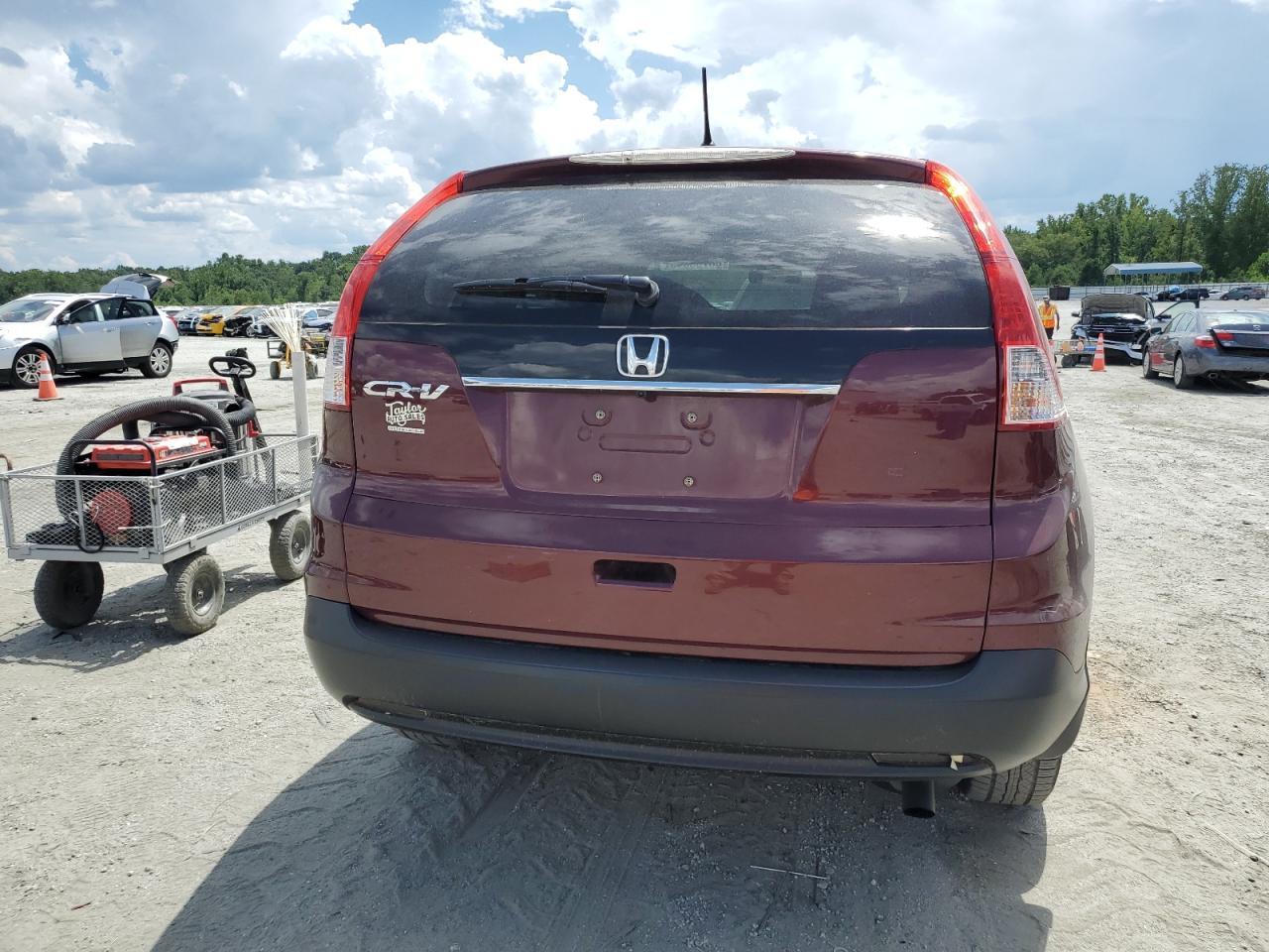 2012 Honda Cr-V Ex - Image 6