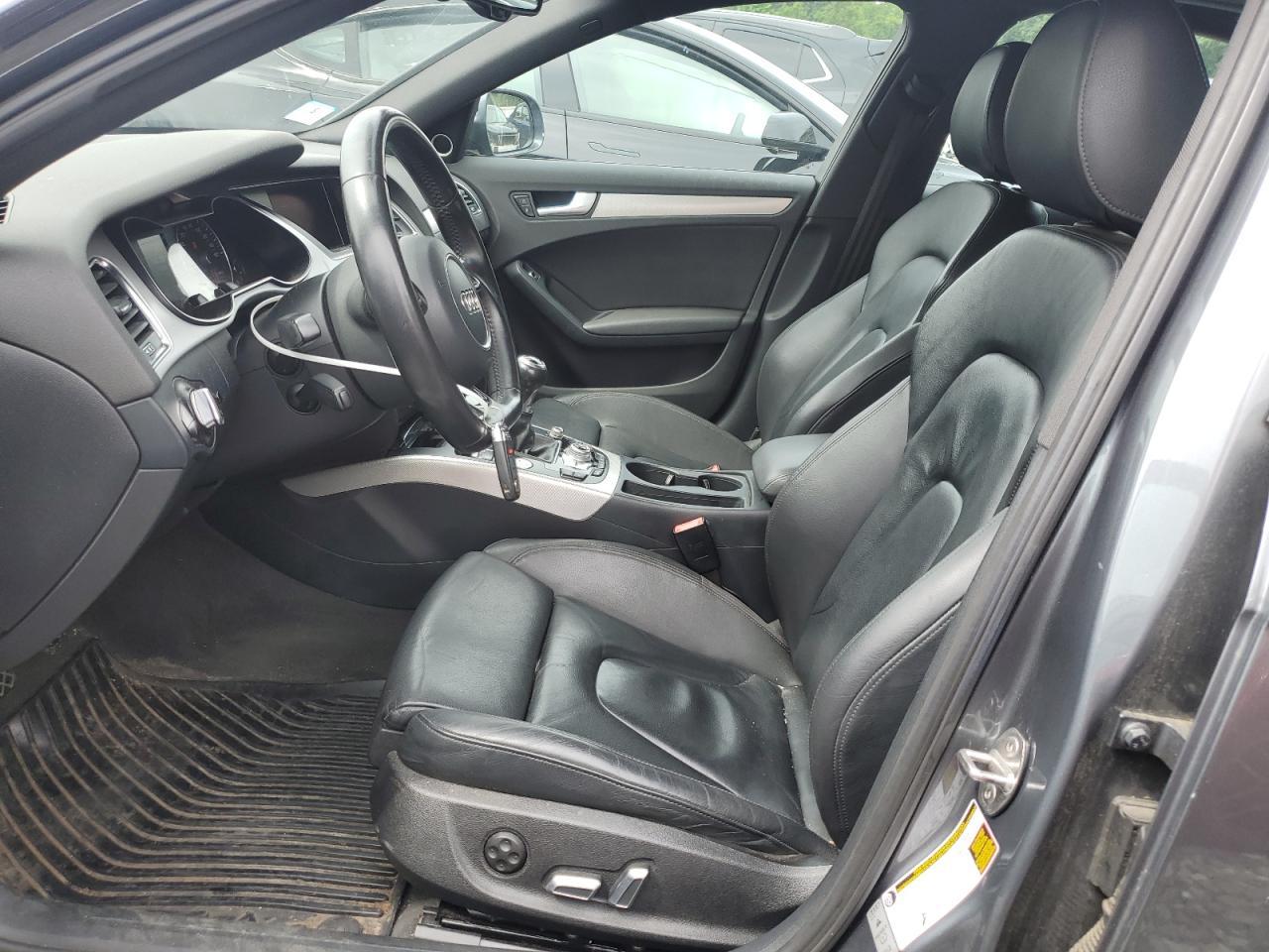 2016 Audi A4 Premium Plus S-Line - Фото 7