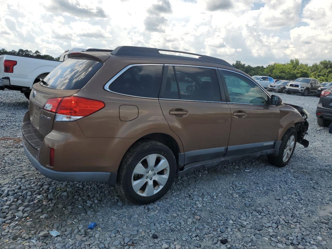 2012 Subaru Outback 2.5I Premium - Фото 3