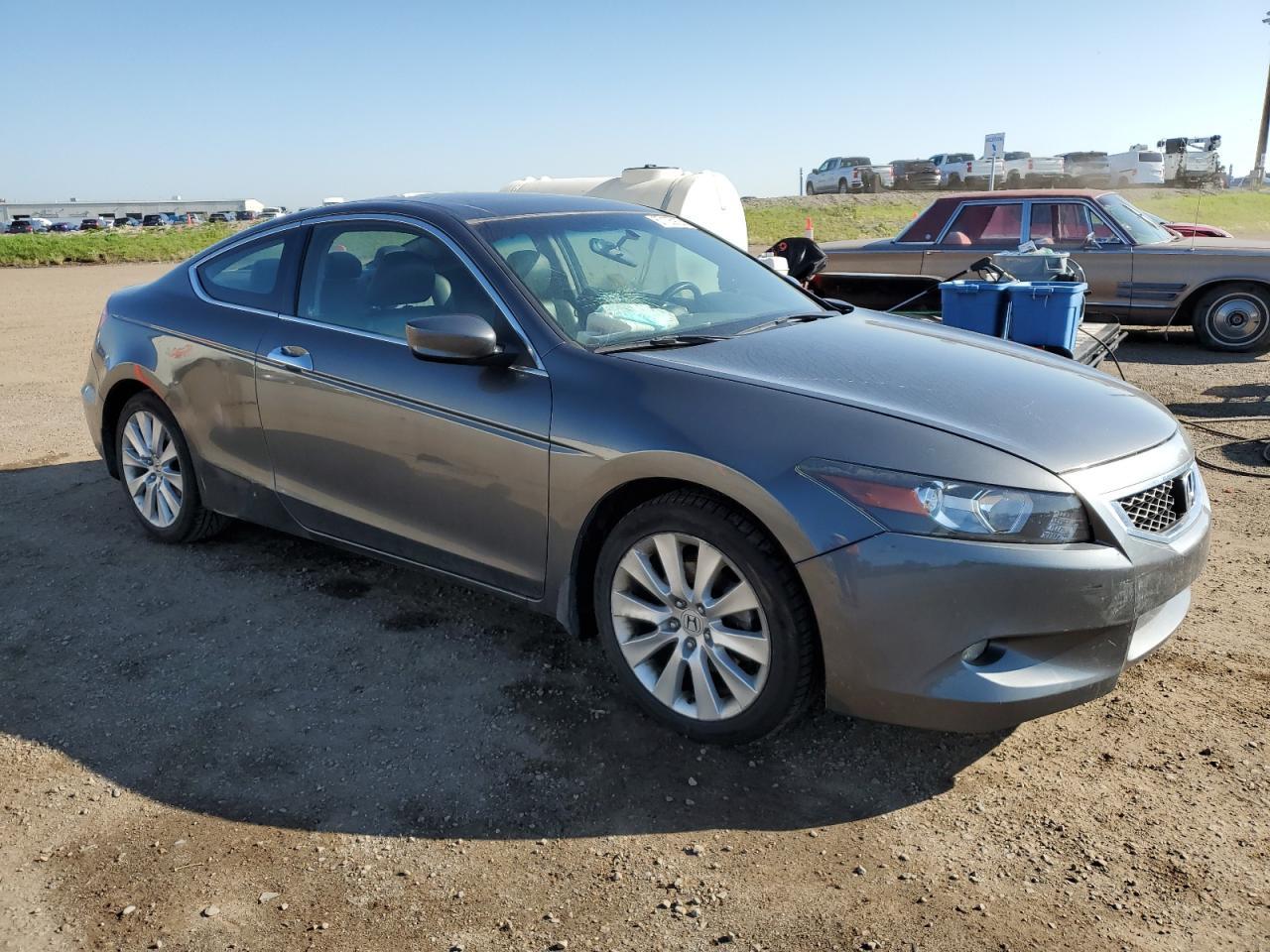 2009 Honda Accord Exl - Фото 4