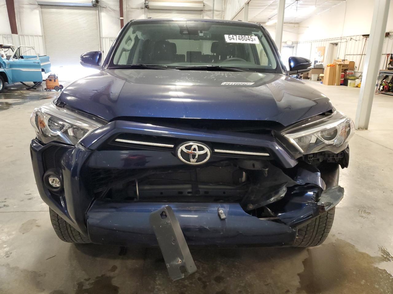 2022 Toyota 4Runner Sr5/Sr5 Premium - Фото 5