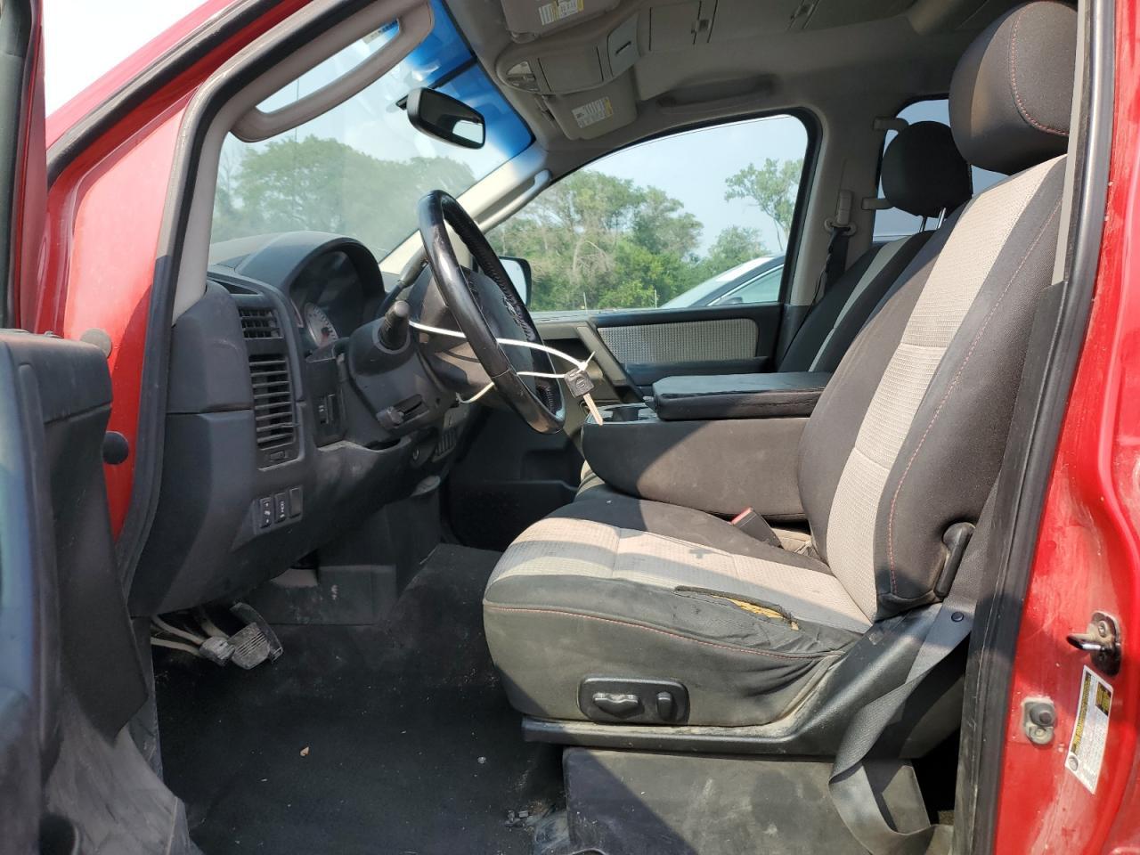 2008 Nissan Titan Xe - Image 7