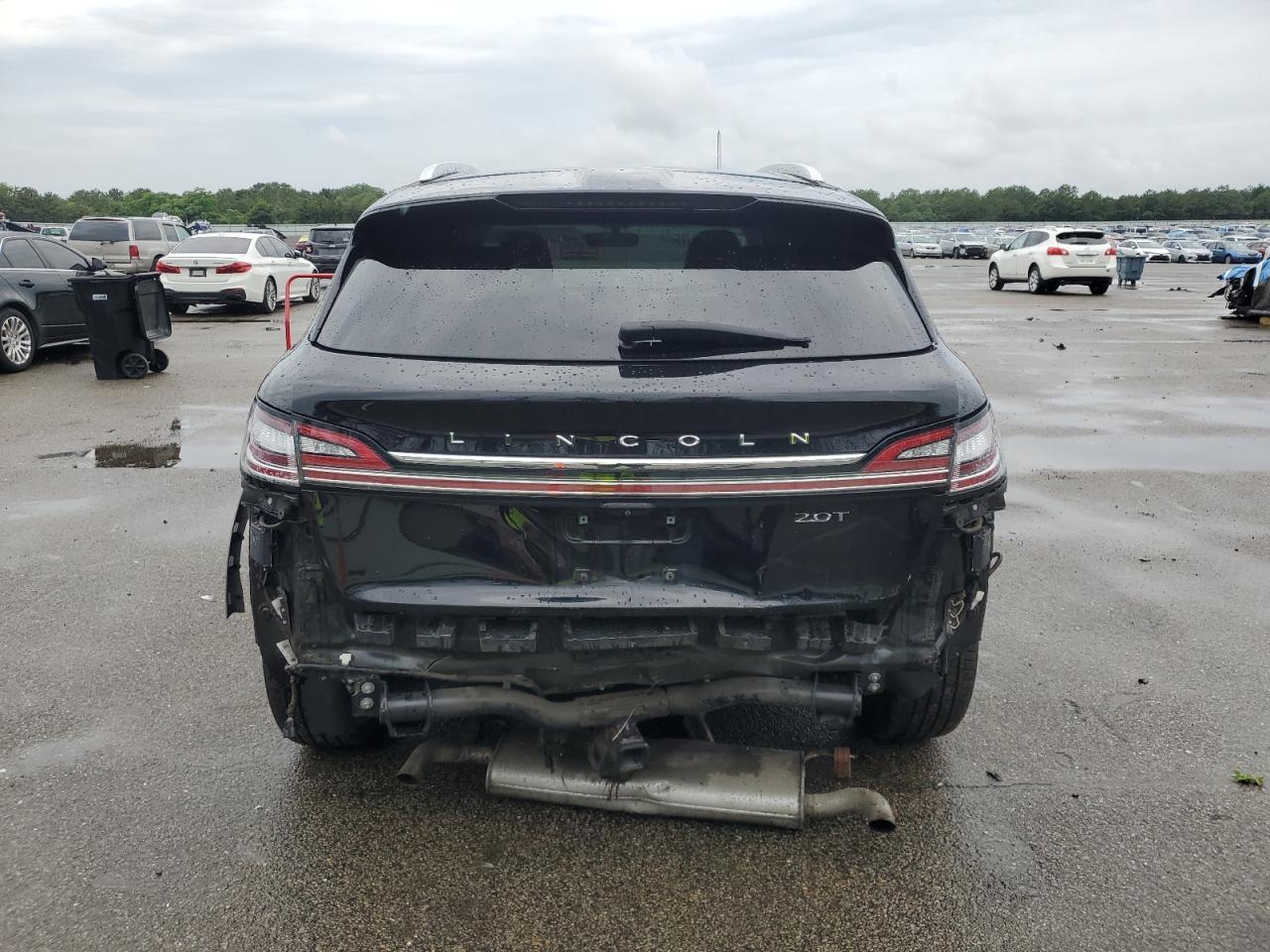 2019 Lincoln Nautilus Select - Фото 6