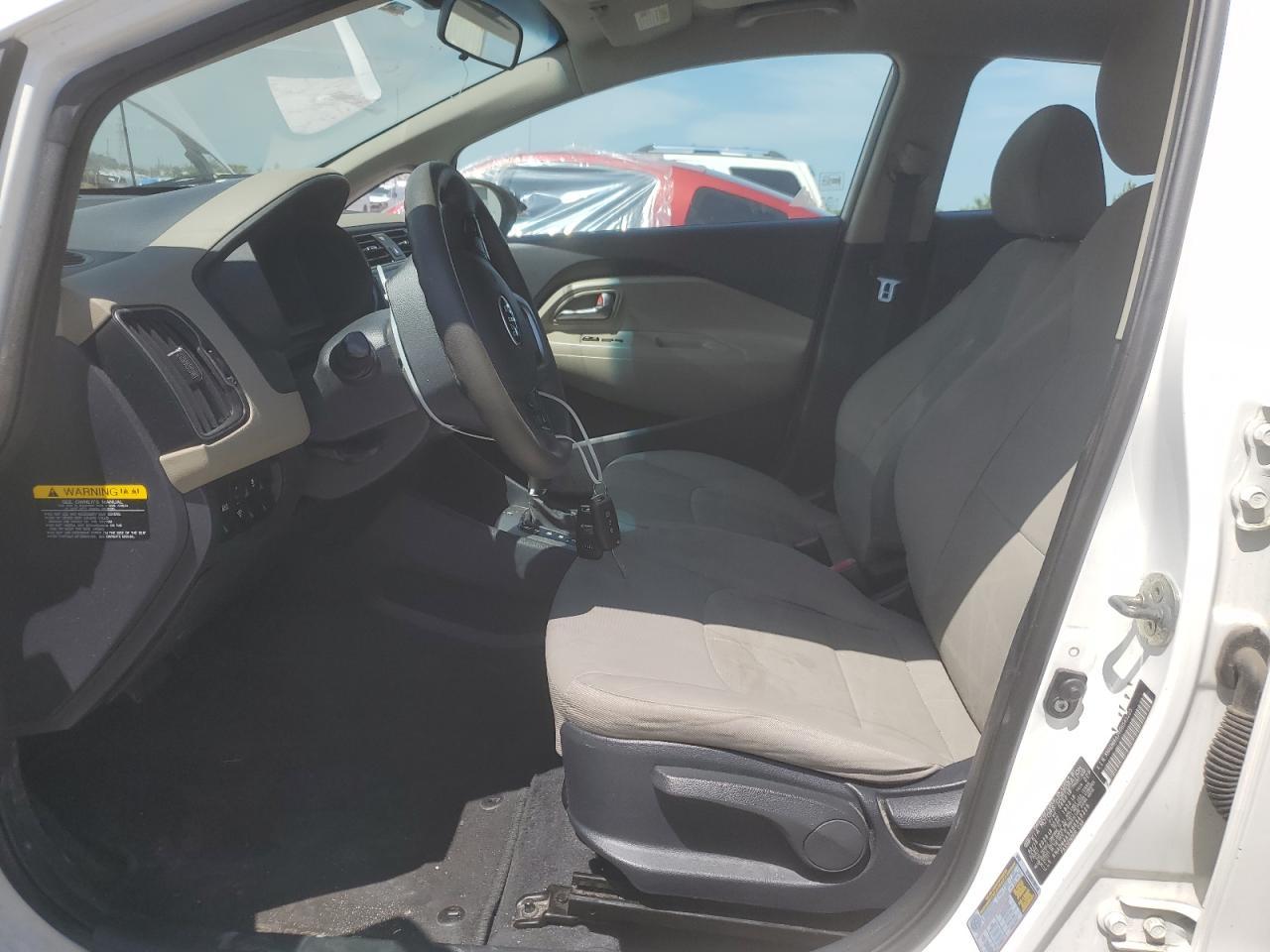 2016 Kia Rio Lx - Image 7