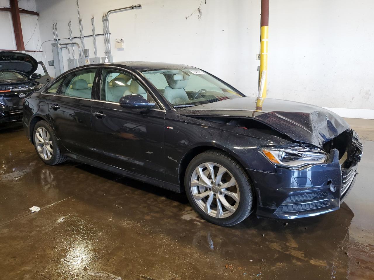 2017 Audi A6 Premium Plus - Фото 4