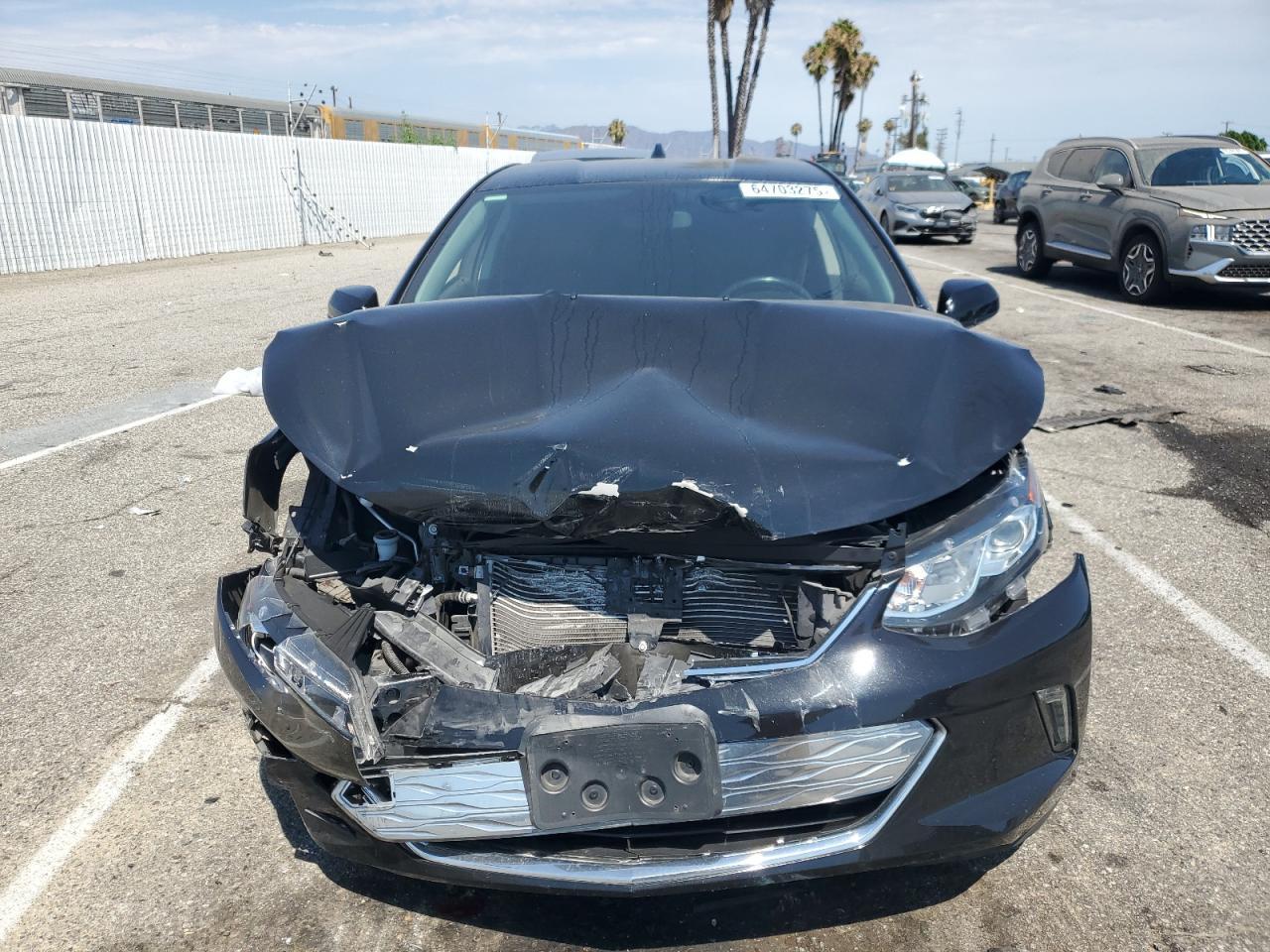 2017 Chevrolet Volt Lt - Фото 5