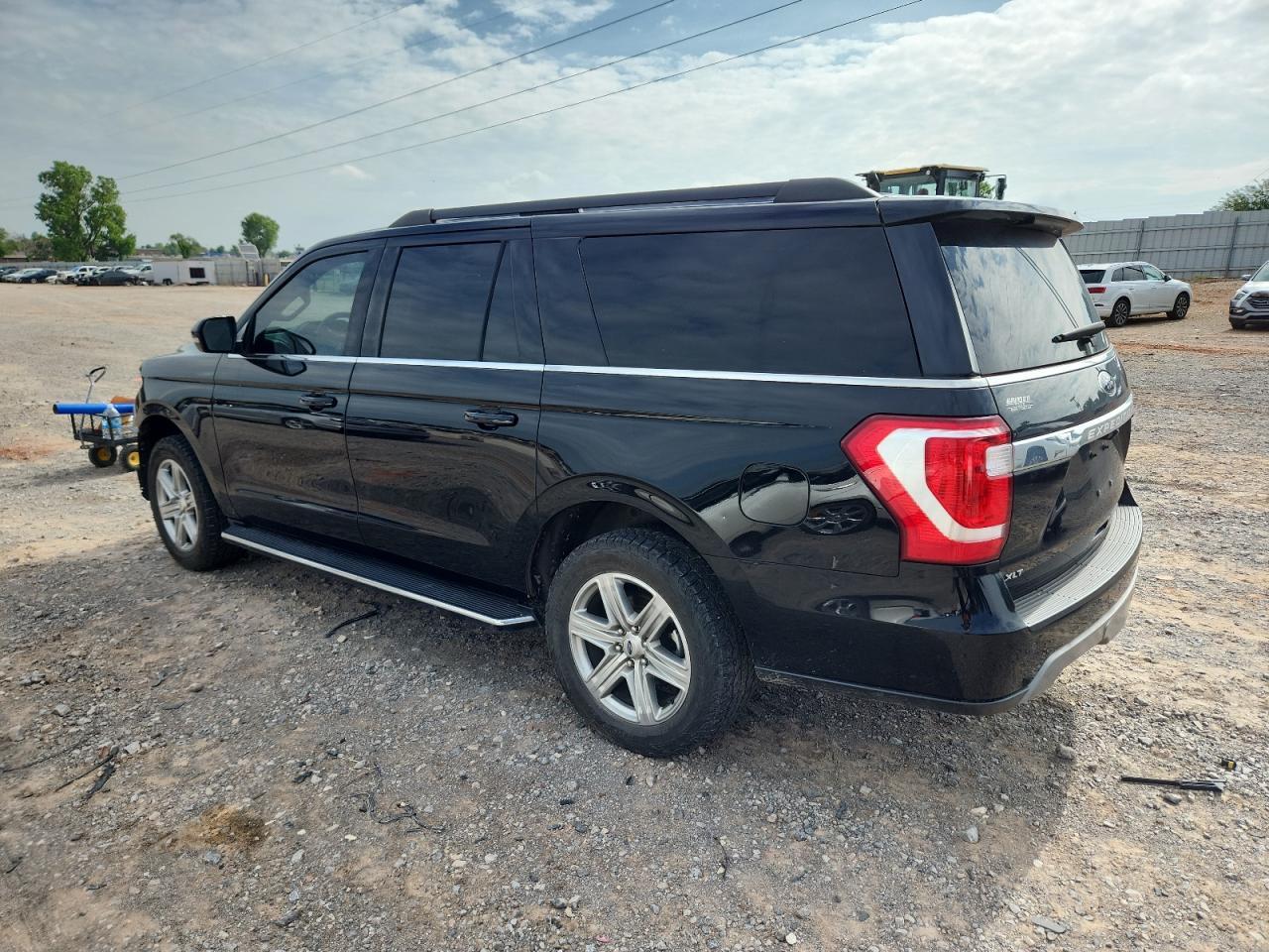 2019 Ford Expedition Max Xlt - Фото 2