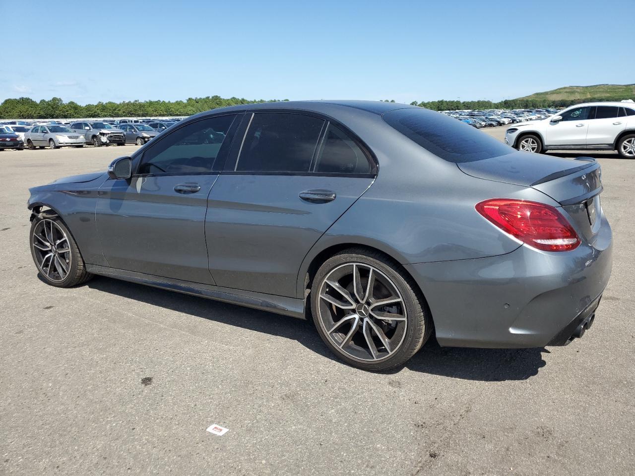 2020 Mercedes-Benz C 43 Amg - Фото 2