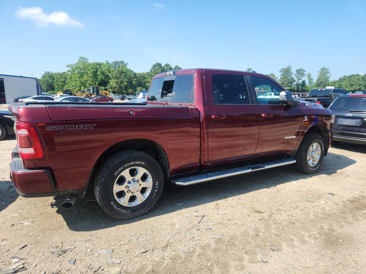 2019 Ram 2500 Big Horn - Фото 3