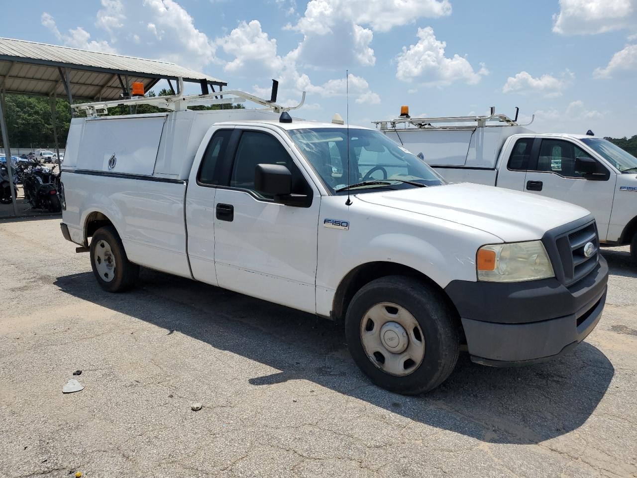 2008 Ford F150 - Фото 4