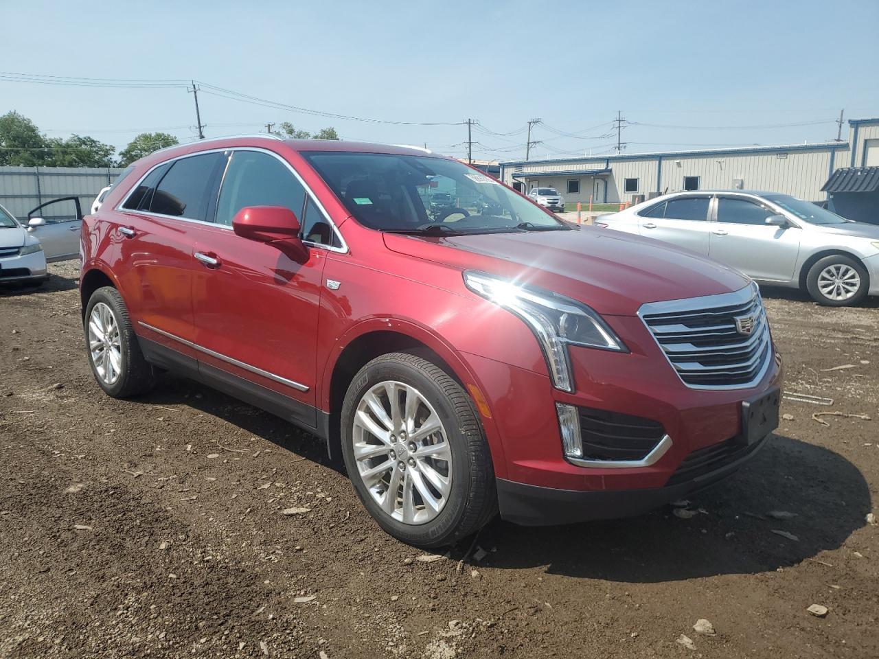 2019 Cadillac Xt5 Luxury - Image 4