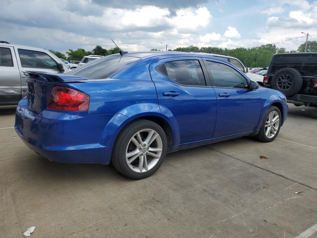 2013 Dodge Avenger Se - Фото 3